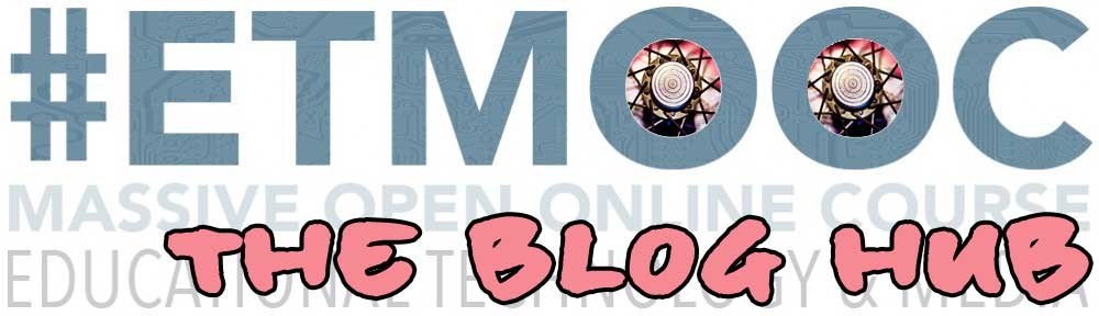 ETMOOC Blog Hub